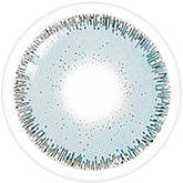 Lenstown A872 Blue Color Contact Lenses (1 Pack)